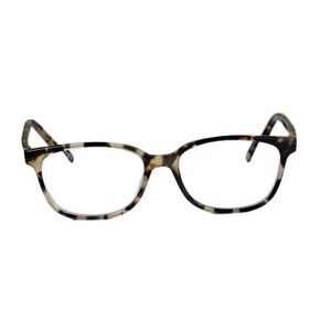 LIZ CLAIBORNE WOMEN'S EYEGLASSES L631 OESP 52-16 135 BRN TORT FRAMES ONLY